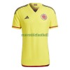 Maillot de Supporter Colombie Domicile 2022 Pour Homme